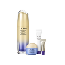 Kit Shiseido Lifting & Firming Ritual Set